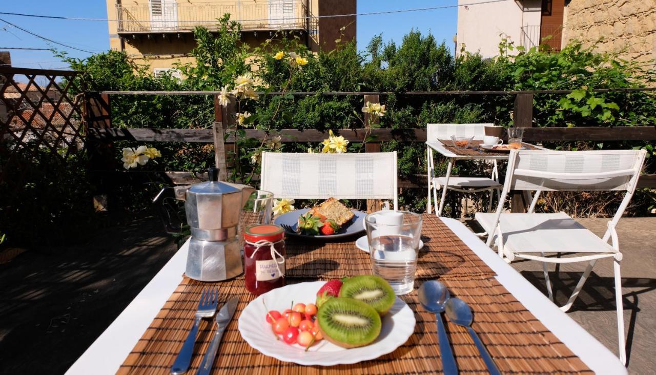 Bed and Breakfast Il Miglio In Piu Castel di Tusa Zewnętrze zdjęcie