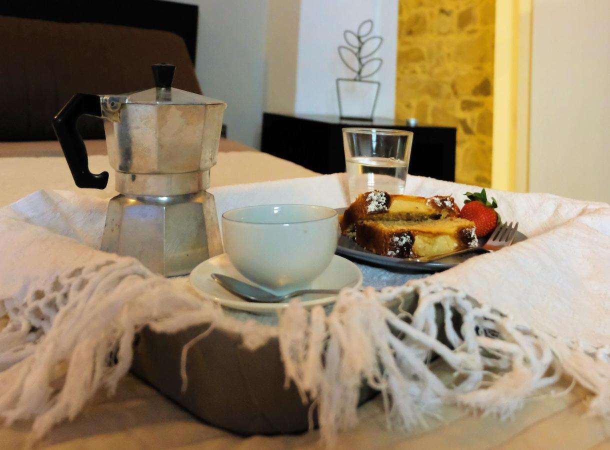 Bed and Breakfast Il Miglio In Piu Castel di Tusa Zewnętrze zdjęcie