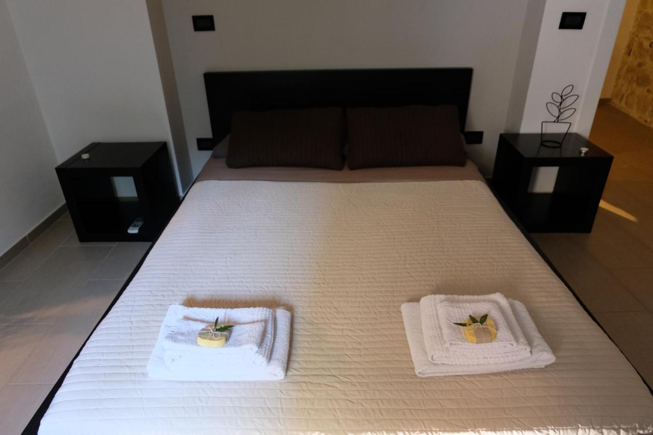 Bed and Breakfast Il Miglio In Piu Castel di Tusa Zewnętrze zdjęcie