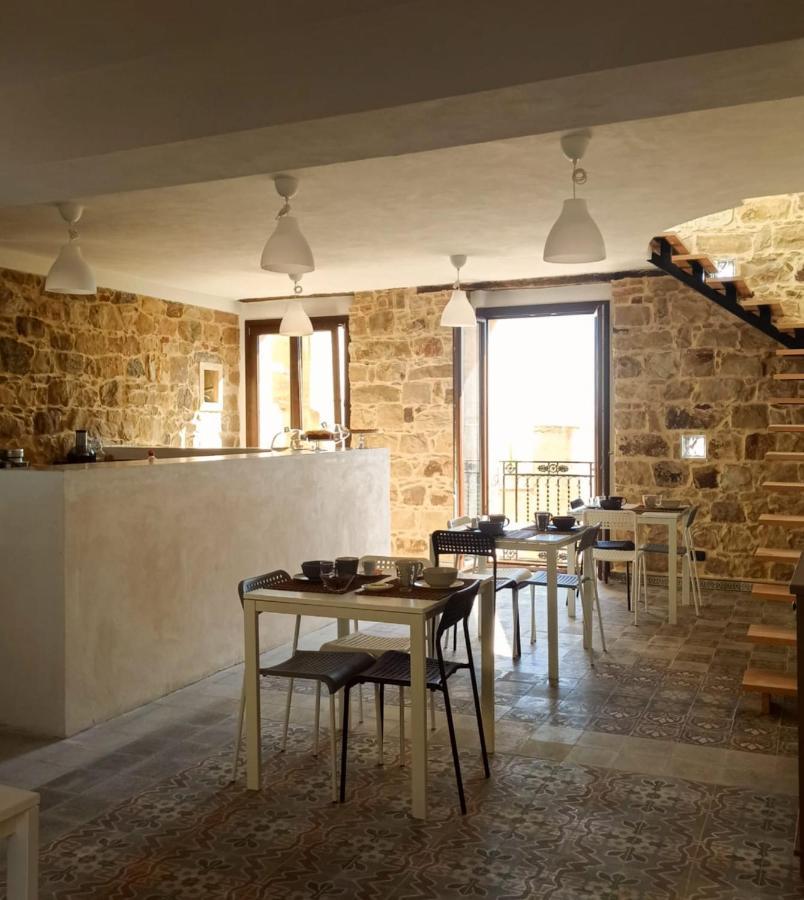 Bed and Breakfast Il Miglio In Piu Castel di Tusa Zewnętrze zdjęcie