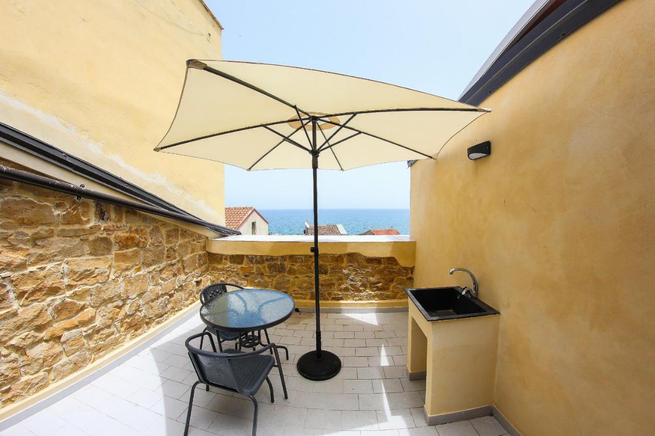 Bed and Breakfast Il Miglio In Piu Castel di Tusa Zewnętrze zdjęcie
