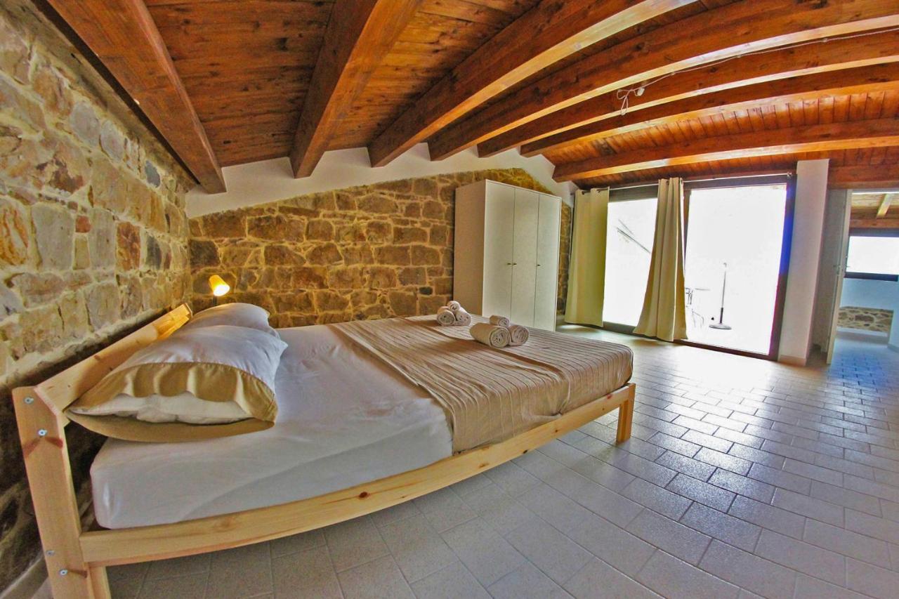 Bed and Breakfast Il Miglio In Piu Castel di Tusa Zewnętrze zdjęcie