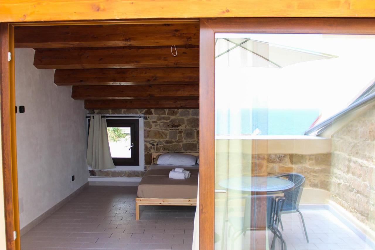 Bed and Breakfast Il Miglio In Piu Castel di Tusa Zewnętrze zdjęcie