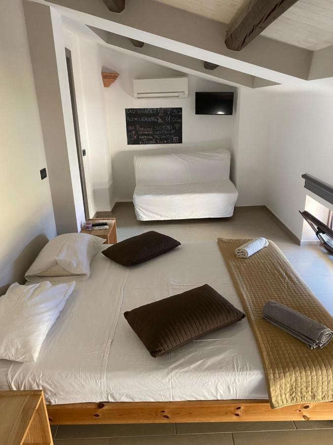 Bed and Breakfast Il Miglio In Piu Castel di Tusa Zewnętrze zdjęcie