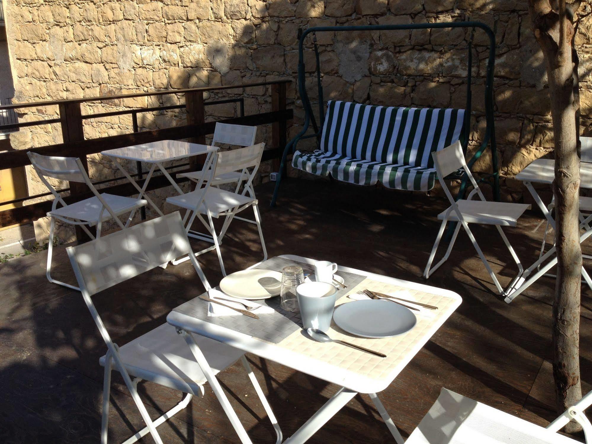 Bed and Breakfast Il Miglio In Piu Castel di Tusa Zewnętrze zdjęcie
