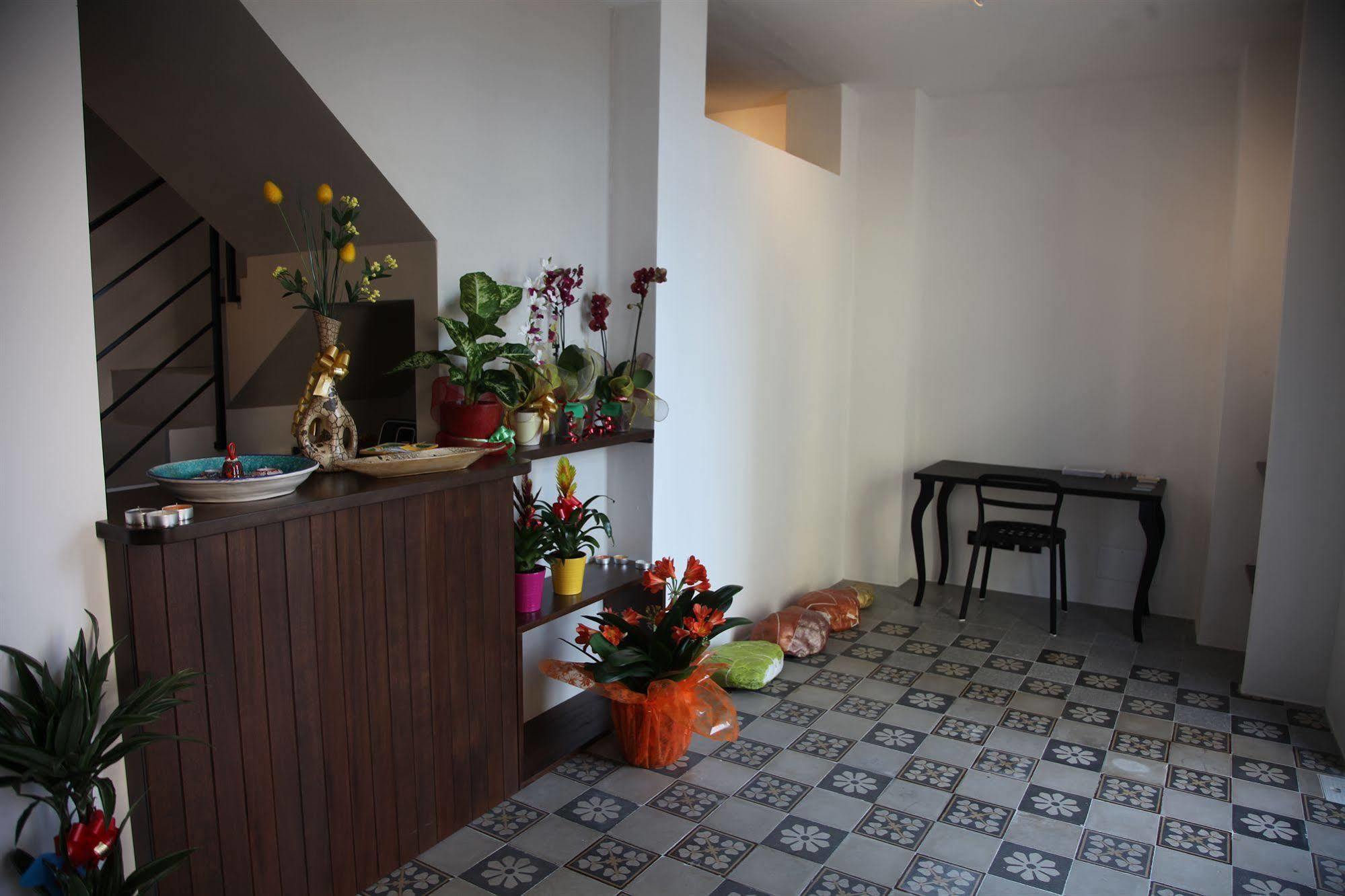 Bed and Breakfast Il Miglio In Piu Castel di Tusa Zewnętrze zdjęcie